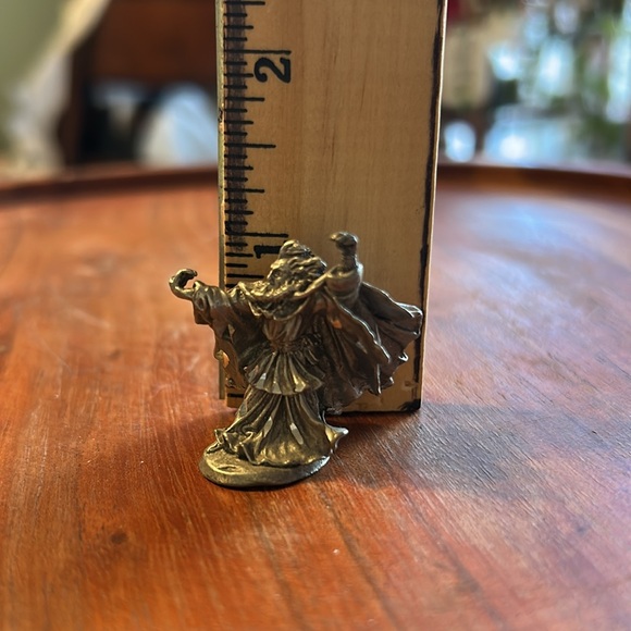 Real Partha PP259 1988 Pewter Forgotten Realms 10-550a Magister D&D Dragon Serie - Picture 8 of 9